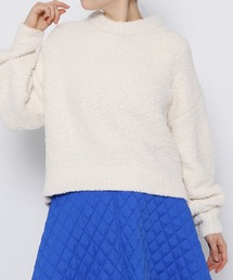 HEREIAM | 【HEREIAM】シャギーニット(ニット/セーター)