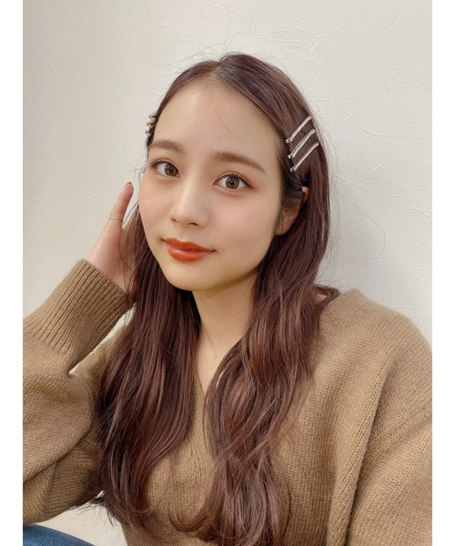 JUMELLE（ジュメロ）の「ラインストーンヘアピン（ヘアピン・レディース・シルバー/ゴールド・FREE）」の6枚目の写真