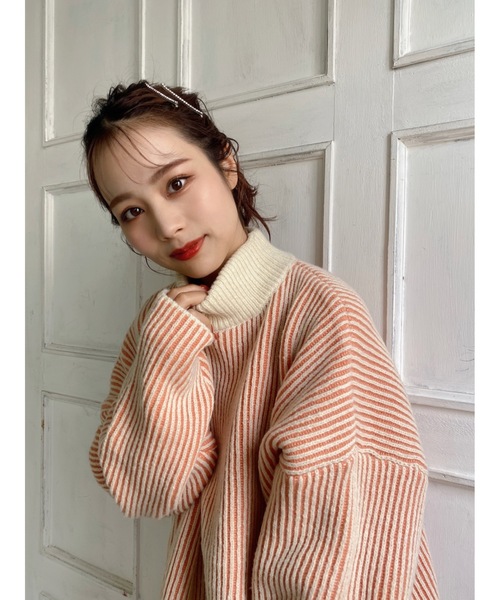 JUMELLE（ジュメロ）の「ラインストーンヘアピン（ヘアピン・レディース・シルバー/ゴールド・FREE）」の11枚目の写真