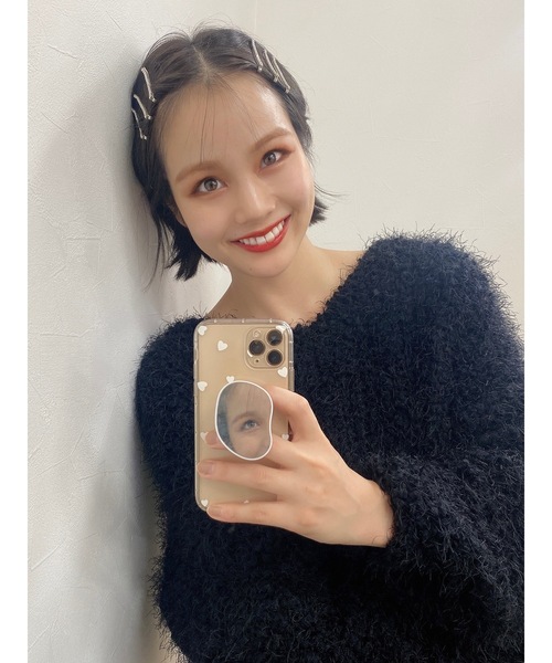 ラインストーンヘアピン（ヘアピン）｜jumelle（ジュメロ）の