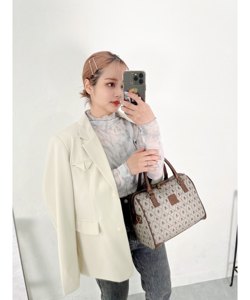 JUMELLE（ジュメロ）の「ラインストーンヘアピン（ヘアピン・レディース・シルバー/ゴールド・FREE）」の19枚目の写真