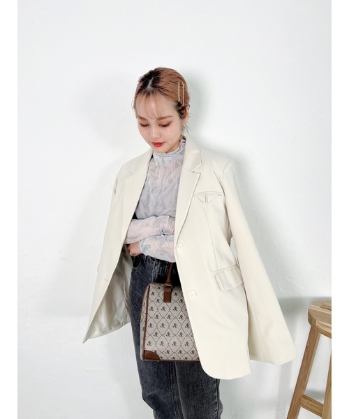 JUMELLE（ジュメロ）の「ラインストーンヘアピン（ヘアピン・レディース・シルバー/ゴールド・FREE）」の20枚目の写真