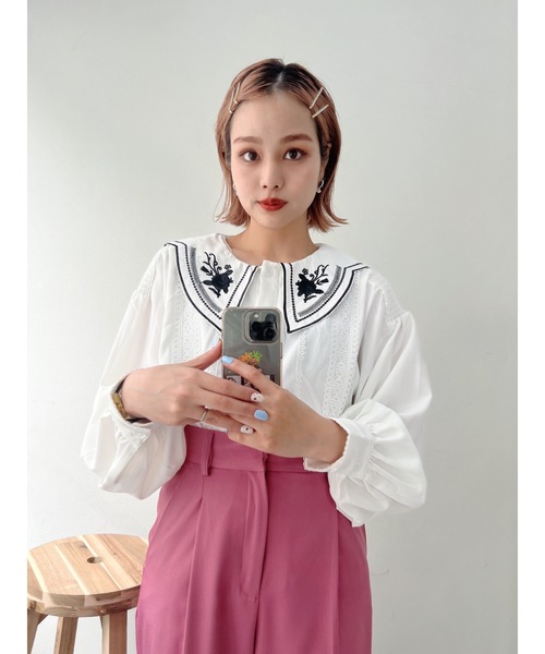 JUMELLE（ジュメロ）の「ラインストーンヘアピン（ヘアピン・レディース・シルバー/ゴールド・FREE）」の21枚目の写真