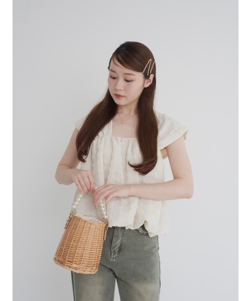 ᶻᶻᶻ様ヘアピン SNIDEL HOME ヘアピン ビジューヘアピン : ZOZOTOWN Yahoo!店