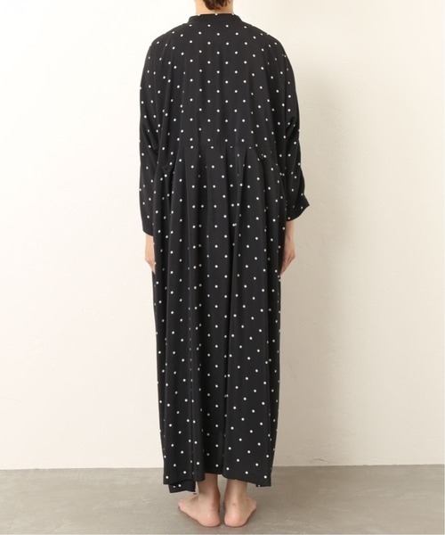 COTON＊ジャーナルスタンダードラックス＊ドットティアードワンピース