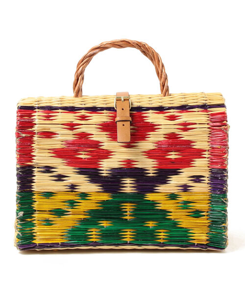 Ray BEAMS(レイビームス)の「Cestas D'Aldeia / トラディショナル バスケット L(かごバッグ・レディース・その他・ONE SIZE)」の3枚目の写真