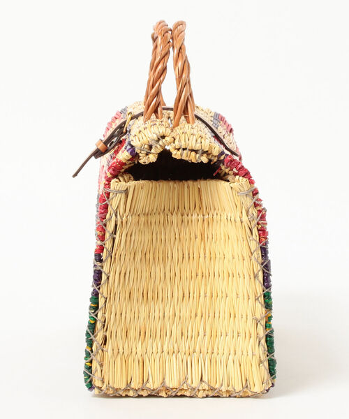 Ray BEAMS(レイビームス)の「Cestas D'Aldeia / トラディショナル バスケット L(かごバッグ・レディース・その他・ONE SIZE)」の4枚目の写真