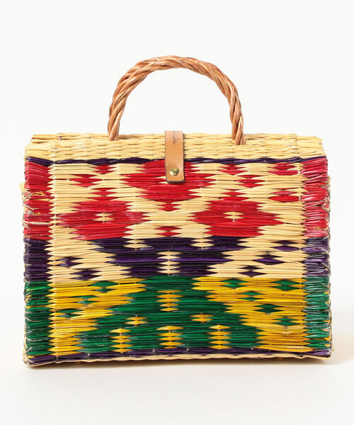 Ray BEAMS(レイビームス)の「Cestas D'Aldeia / トラディショナル バスケット L(かごバッグ・レディース・その他・ONE SIZE)」の5枚目の写真