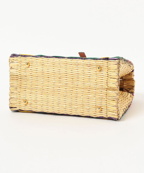 Ray BEAMS(レイビームス)の「Cestas D'Aldeia / トラディショナル バスケット L(かごバッグ・レディース・その他・ONE SIZE)」の6枚目の写真