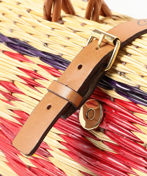 Ray BEAMS(レイビームス)の「Cestas D'Aldeia / トラディショナル バスケット L(かごバッグ・レディース・その他・ONE SIZE)」の8枚目の写真