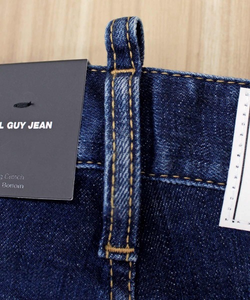 DSQUARED2(ディースクエアード)の「DSQ2 ダメージ&リペアボタンフライデニムパンツ COOL GUY JEANS(デニムパンツ・メンズ・ブルー・46)」の18枚目の写真