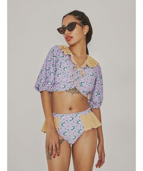 ライセンス販売 Oriana Bikini 水着 Pameo Pose パメオポーズ のファッション オンラインストア公式店 Thefamouscurrybazaar Co Uk