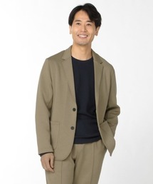 TAKA-Q（タカキュー）の「タカキューメンズ/TAKA-Q:MEN ストレッチダンボール セットアップ ジャケット（セットアップパンツございます）（テーラードジャケット・メンズ）」