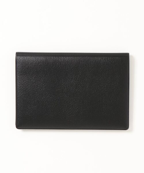 CLASSIC（クラシック）の「PASSEN パセン 通帳ケース バンク カードケース 二つ折り（パスポートケース・レディース・ライトグレー/ブラック/ピンク/ライトブラウン/ミント/オレンジ・FREE）」の19枚目の写真