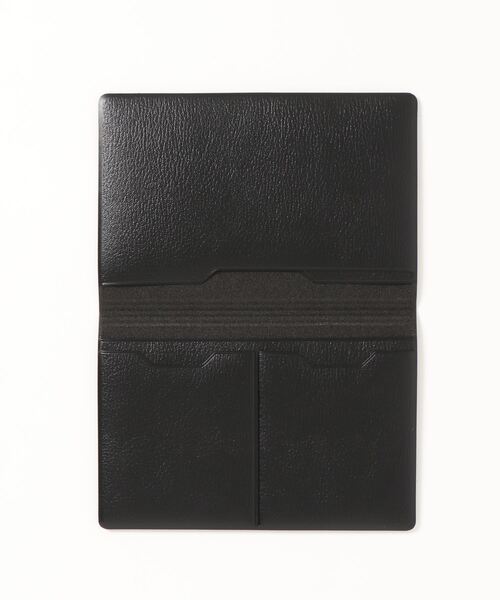 PASSEN パセン 通帳ケース バンク カードケース 二つ折り（パスポート