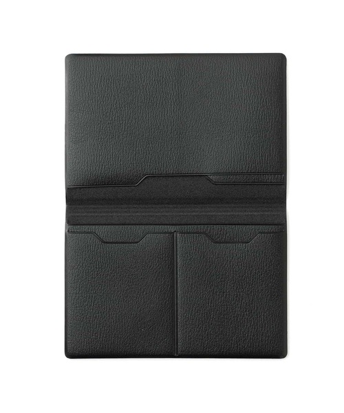 PASSEN パセン 通帳ケース バンク カードケース 二つ折り