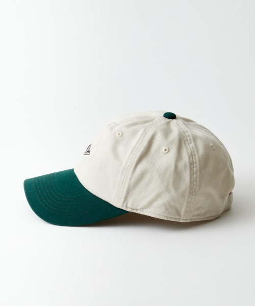 DANTON（ダントン）の「[DANTON/ダントン] 6パネル チノクロスバイカラーキャップ（キャップ・レディース・ネイビー/カーキ/アイボリー・F）」の11枚目の写真