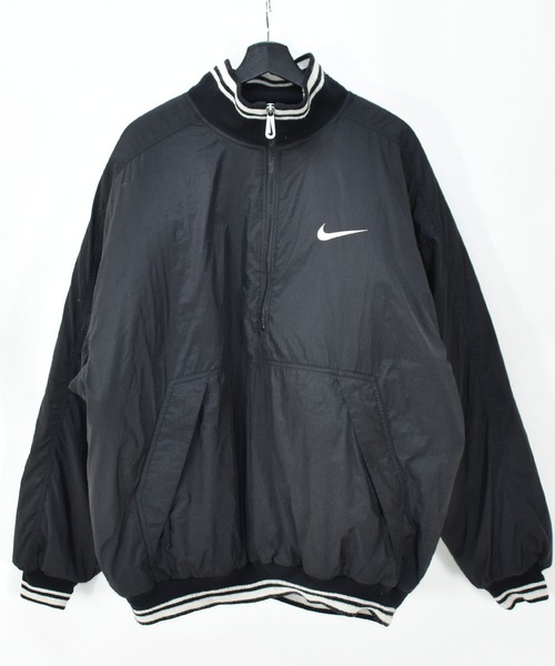 90s NIKE ナイキ 中綿　ナイロンジャケット