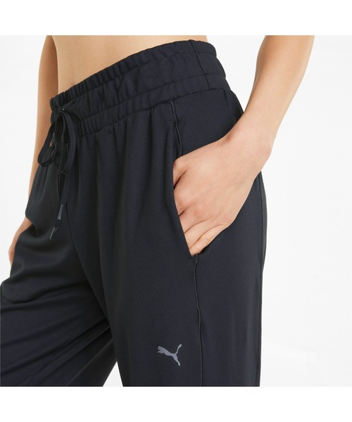 PUMA（プーマ）の「PUMA プーマ ウィメンズ ヨガ スタジオ FOUNDATION ニット 3/4 パンツ（その他パンツ・レディース・ブラック・MEDIUM/LARGE/SMALL/X-LARGE）」の10枚目の写真