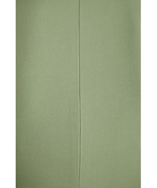 STYLEMIXER（スタイルミキサー）の「タックショルダーワンピース（ワンピース・レディース・ネイビー/ライトグリーン・MEDIUM/SMALL）」の9枚目の写真