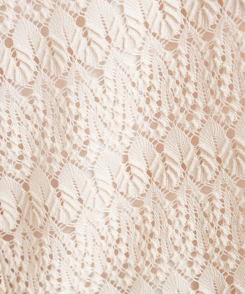 abahouse mavie（アバハウスマヴィ）の「レースノースリーブブラウス（シャツ/ブラウス・レディース・ホワイト/ブラック/アイボリー・フリー）」の22枚目の写真