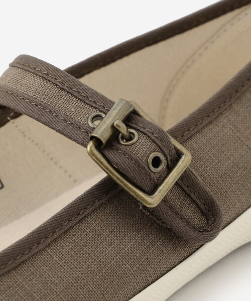 ORCIVAL（オーシバル）の「ORCIVAL | ストラップシューズ WOMEN（その他シューズ・レディース・ベージュ/オリーブ・24/23.5cm/24.5cm）」の9枚目の写真