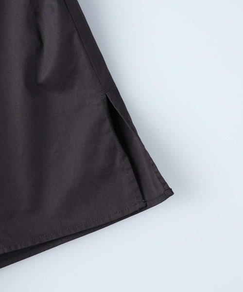 HONEYSUCKLE ROSE（ハニーサックルローズ）の「【HONEYSUCKLE ROSE】ツイルミリタリーシャツ（シャツ/ブラウス・レディース・カーキブラウン/ブラック・M/L）」の14枚目の写真