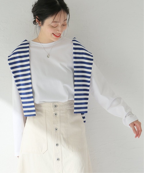 Spick & Span（スピックアンドスパン）の「コットンシルケット