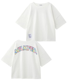 S/S BIG TEE CAMOUFLAGE LOGO