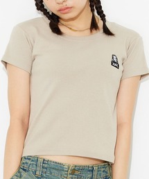 X-girl | FACE S/S BABY TEE(Tシャツ/カットソー)