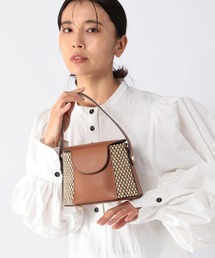 BARNYARDSTORM | BARNYARDSTORM / ラフィアコンビBAG(ショルダーバッグ)