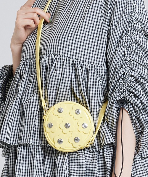 セール Littlesunnybite リトルサニーバイト Flower Mini Shoulder Bag ショルダーバッグ L H P エルエイチピー のファッション通販 Zozotown セール Littlesunnybite リトルサニーバイト Flower Mini Shoulder Bag ショルダーバッグ L H P エルエイチピー のファッション通販 Zozotown