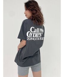 Call My GYDIES BIG Tシャツ