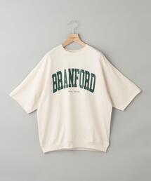 BEAUTY&YOUTH UNITED ARROWS | 【WEB限定】by レタード ライト スウェット ハーフスリーブ(スウェット)