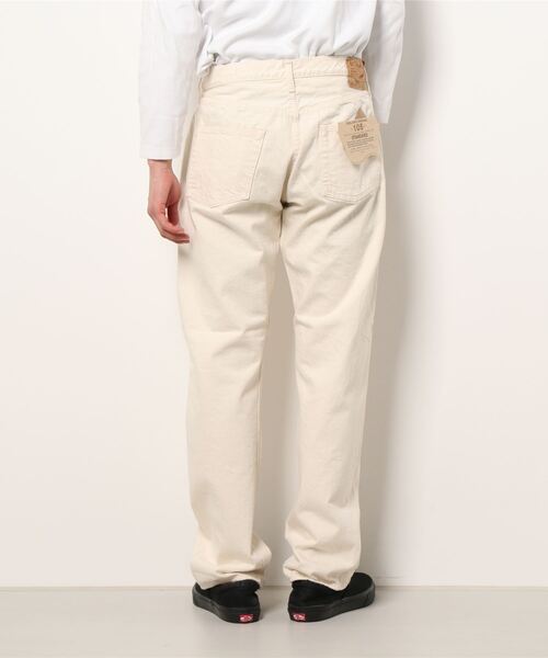 orSlow PEN SLIM DENIM!! | andPheb Staff Blog