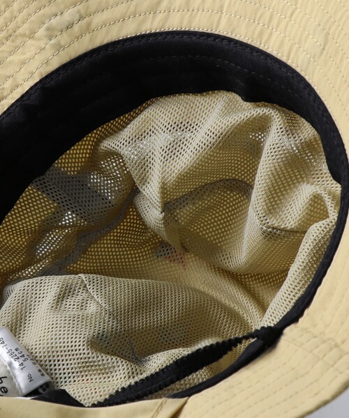 BRANSHES（ブランシェス）の「刺繍アウトドアハット（ハット・キッズ・ネイビー/ベージュ・52cm/54cm/50cm/56cm）」の7枚目の写真