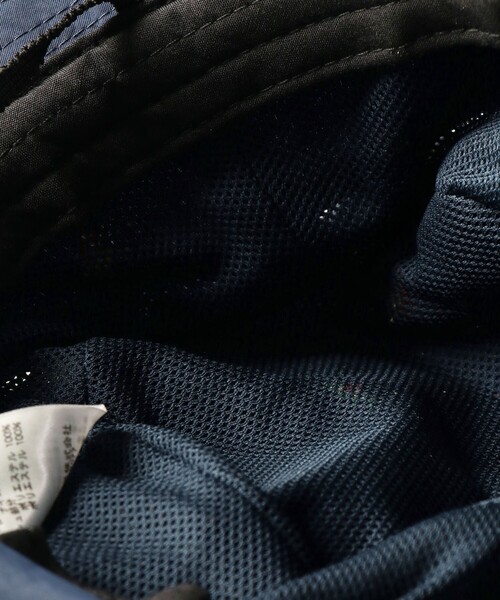 BRANSHES（ブランシェス）の「刺繍アウトドアハット（ハット・キッズ・ネイビー/ベージュ・52cm/54cm/50cm/56cm）」の14枚目の写真