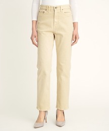 Moname（モナーム）の「MILLA ストレートデニムパンツ（デニムパンツ）」