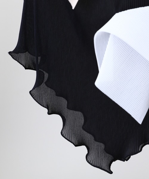 kotohayokozawa（コトハヨコザワ）の「kotohayokozawa TOTE BAG TD22S-BG（トートバッグ・レディース・カーキ/ブルー/ブラック・FREE）」の9枚目の写真