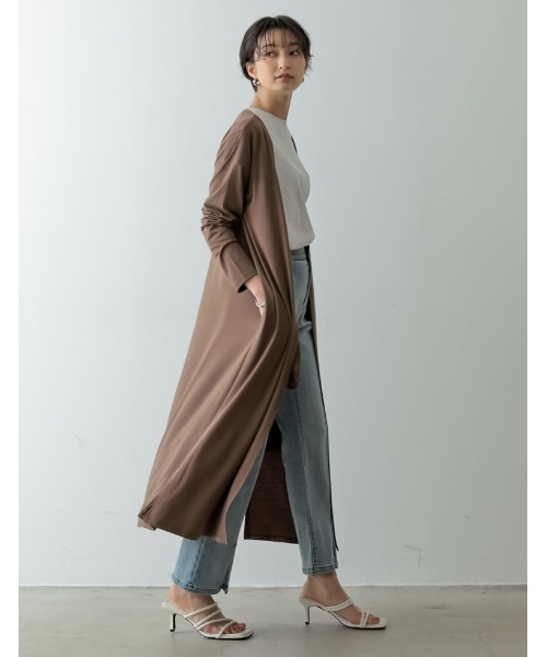 Re:EDIT（リエディ）の「[大きいサイズ有]スクエアトゥメニーストラップヒールサンダル（サンダル・レディース・ホワイト/ブラック/ベージュ/ライム/オレンジ・SMALL/X-LARGE/MEDIUM/XX-LARGE/LARGE）」の16枚目の写真