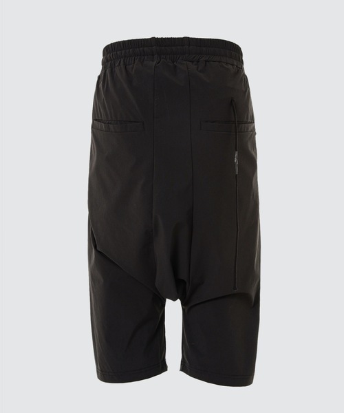 11 by Boris Bidjan Saberi （ ボリスビジャンサベリ）の「P30（その他パンツ・メンズ・ブラック・S/M）」の3枚目の写真