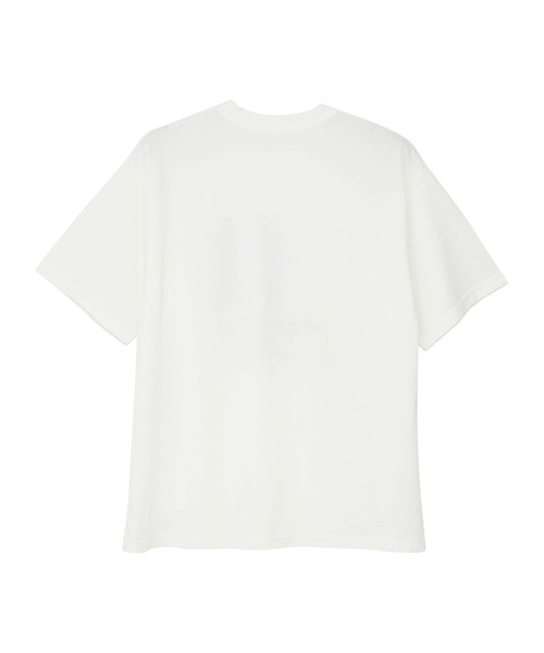 HYSTERIC GLAMOUR(ヒステリックグラマー)の「TACKY TOUCH Tシャツ(Tシャツ/カットソー・メンズ・ブラック/ホワイト・LARGE/X-LARGE/SMALL/MEDIUM)」の3枚目の写真