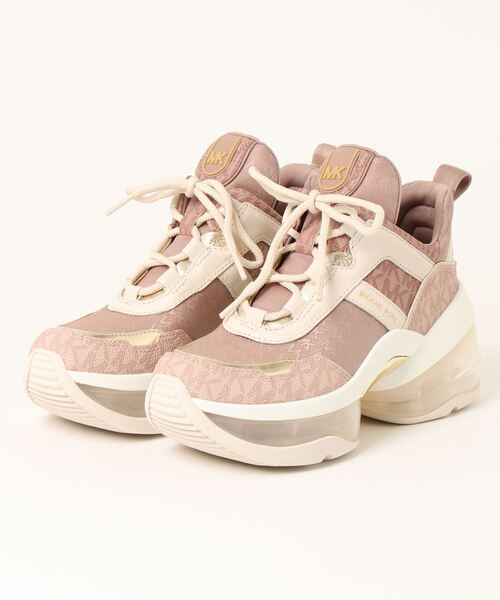 Olympia エクストリーム スニーカー スニーカー Kors マイケルコース のファッション エクストリーム Kors スニーカー 43f1olfs8b634 を購入でき