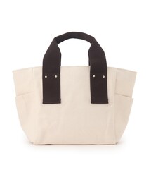 SHOO・LA・RUE | 【目隠しフラップ】キャンバストート(トートバッグ)