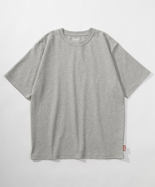 COLEMAN(コールマン)の「【Coleman/コールマン】 ルーズシルエット バックプリント ブランドロゴ 半袖Tシャツ/ クルーネックTシャツ(Tシャツ/カットソー・メンズ・ホワイト/ブラック/グレー・M/L/XL)」の5枚目の写真