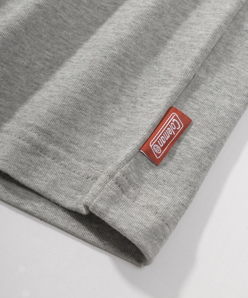 COLEMAN(コールマン)の「【Coleman/コールマン】 ルーズシルエット バックプリント ブランドロゴ 半袖Tシャツ/ クルーネックTシャツ(Tシャツ/カットソー・メンズ・ホワイト/ブラック/グレー・M/L/XL)」の9枚目の写真