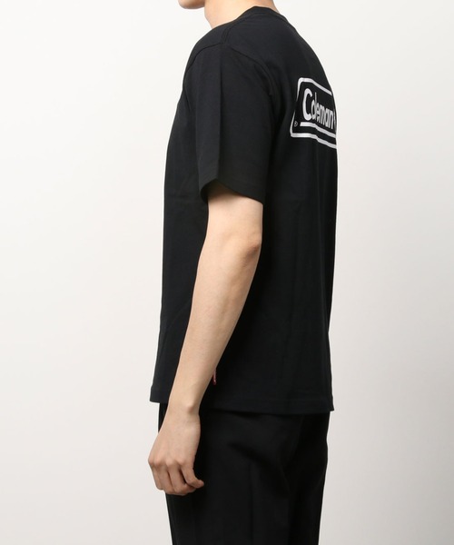 COLEMAN(コールマン)の「【Coleman/コールマン】 ルーズシルエット バックプリント ブランドロゴ 半袖Tシャツ/ クルーネックTシャツ(Tシャツ/カットソー・メンズ・ホワイト/ブラック/グレー・M/L/XL)」の12枚目の写真