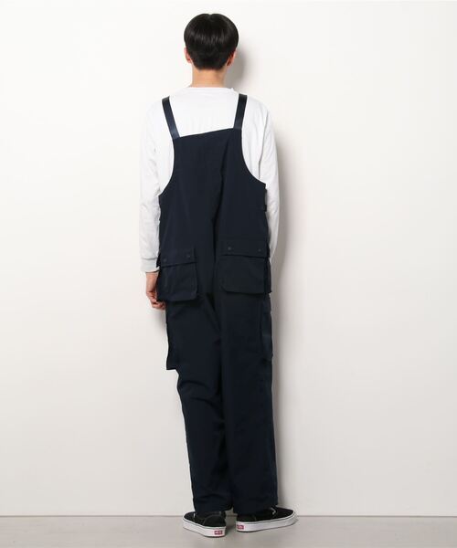 DAIWA PIER39 ダイワ Tech オーバーオール BP-39022 DAIWA PIER39（ダイワピア39）の「DAIWA PIER39 Tech Mil Flight