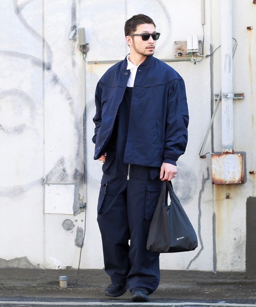 DAIWA PIER39 / ダイワ ピアサーティナイン：Tech Mil Flight OverAlls