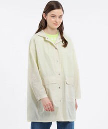 MACKINTOSH PHILOSOPHY（ﾏｯｷﾝﾄｯｼｭ ﾌｨﾛｿﾌｨｰ）の「Rainポンチョ